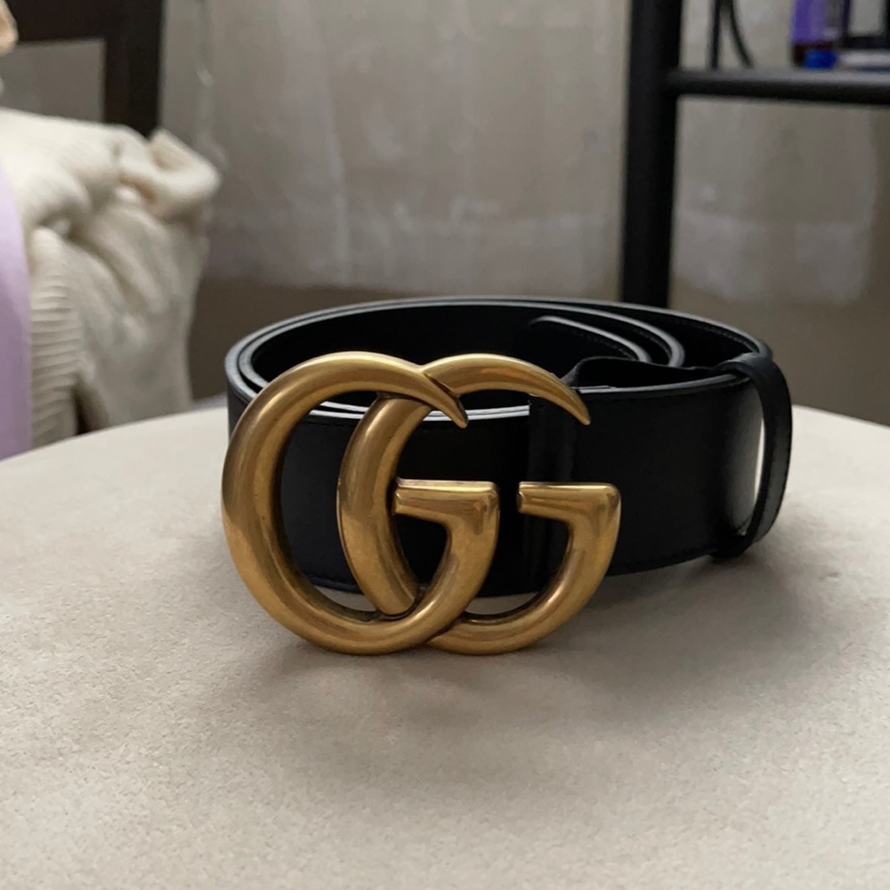 Gucci belt